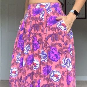💜B2G1 SALE💜 Lularoe Madison Skirt